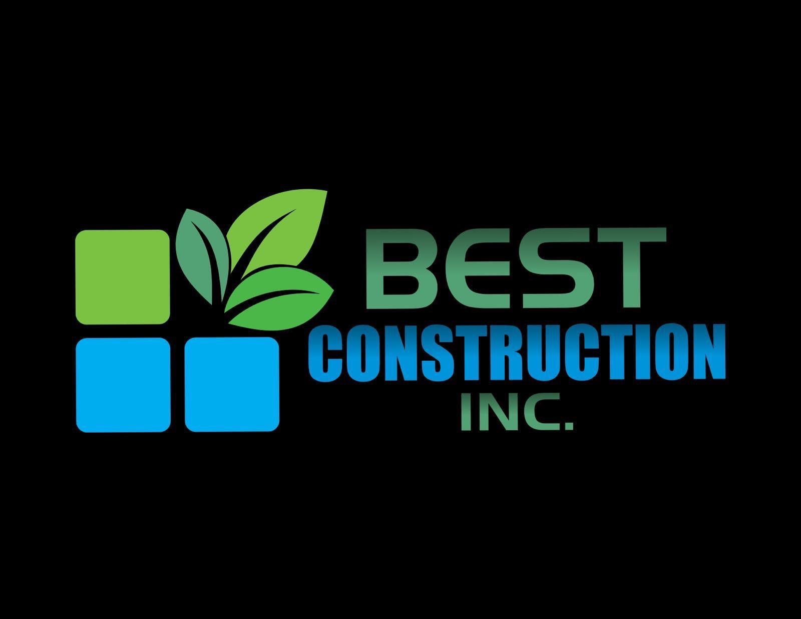 Best Construction Inc.